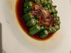 红葱头淋秋葵-桂满陇-十里风荷(合生汇店)
