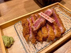 -炸牛排 京都胜牛(京都站前店)