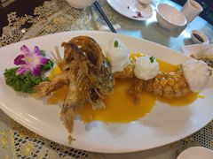 松鼠桂鱼-新聚丰菜馆(太监弄店)