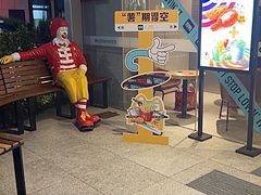 -麦当劳(仙林亚东城得来速店)