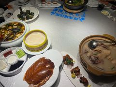 -时光乌托邦空中花园·川味·礼宴(星汇两江店)