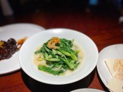 海味妙煮鸡毛菜-解香楼(八盘岭路店)