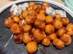 -吕氏疙瘩汤·海鲜新鲁菜(凯德mall新都心店)