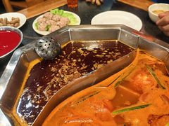-巴国口福火锅(石桥铺店)