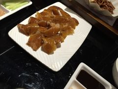 -皇城根北京风味主题餐厅(中海环宇城店)