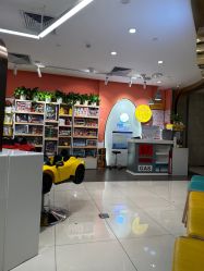 -爆米花儿童美发乐园(布吉华润万象汇店)