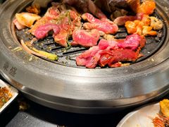 -東盛炭烤自助料理(玄武招商花园城店)
