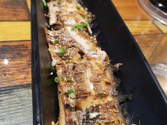 碳烤带鱼-金谷园饺子·烧烤·家宴(人大总店)