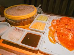 荷香烤鸭-韵秋荷(宝山龙湖天街店)