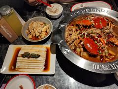 -胖哥俩肉蟹煲(长沙高铁吾悦广场店)