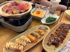 -Sushi Love 创意寿司(正佳广场店)