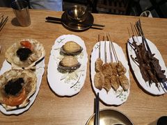 -质烤烤物·活烤海鲜(质烤总店)