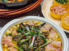 -聚丰园•湖鲜餐厅(阿红私房菜梅石路店)