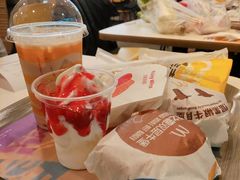 -麦当劳(宜安广场店)