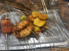 -北三老太太烧烤(人生一串上榜店)