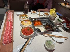 经典麻辣火锅-海底捞火锅(凤凰广场店)