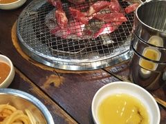 -小本家韩式烤肉(紫藤路店)
