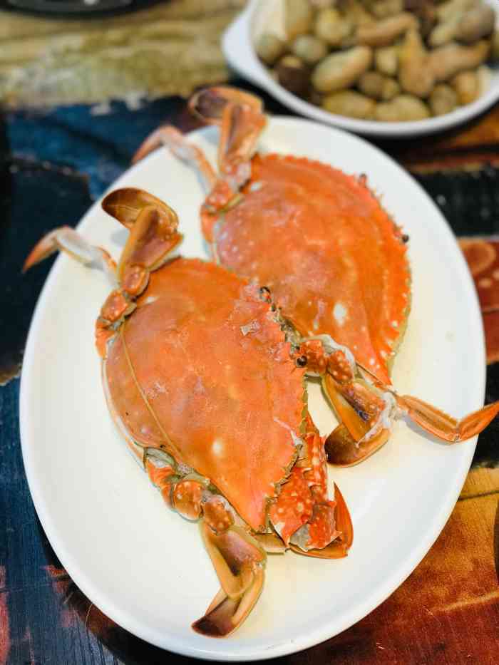 李记海鲜大咖(天虹店)-"大排档一般都是在街面或者闹市口,天虹店舟.