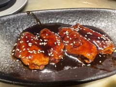 -绿茶餐厅(成都大悦城店)