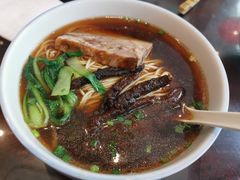 德兴馆焖蹄三鲜面-云南路美食街