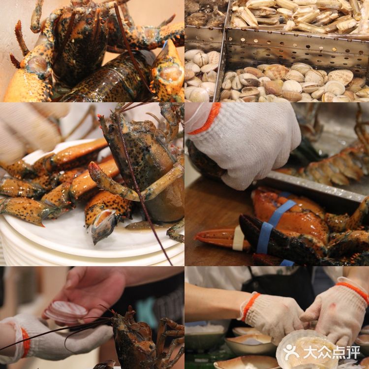 心目中北京性价比最高的海鲜自助！不接受反驳
