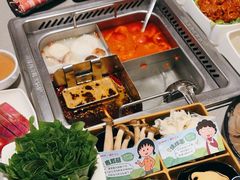 -海底捞火锅(凯德广场店)