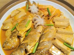 -船歌·鱼水饺青岛菜(枫蓝国际购物中心店)