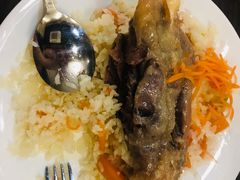 -巴依家新疆手抓饭(菱角湖万达店)