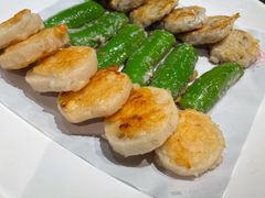 煎酿三宝-猪肉婆私房菜(容桂总店)