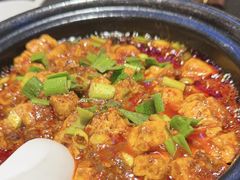 -万重锦·人文川菜馆(骡马市店)