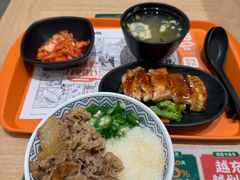 -吉野家(上海美罗城店)