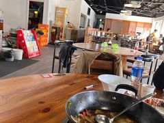 -大自然醉鹅·铁锅火焰鹅(上海联洋店)