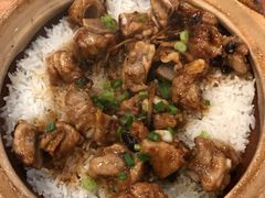 排骨煲仔饭-正德顺順德雙皮奶(中信店)
