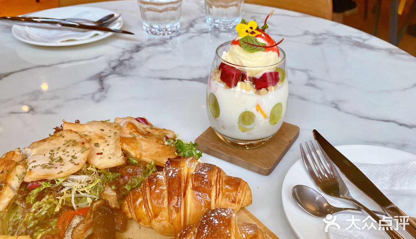 广州探店｜打卡氛围感十足的宝藏brunch店