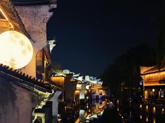 -嘉兴月河历史街区