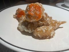 芥末虾仁球-太二酸菜鱼(群光广场店)