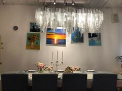 大堂-伊斯坦布尔土耳其清真咖啡餐厅