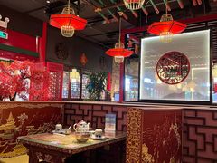 大堂-缪氏川菜(深圳北站缤果空间店)
