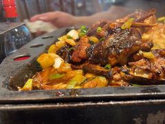 -江边城外烤全鱼(方庄时代购物中心店)
