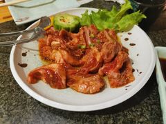 -梦山水日本烧肉(五四广场店)