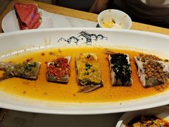 -饭橘汉江码头·乡野土菜馆(静安路店)