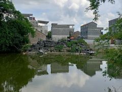 -扬美古镇景区