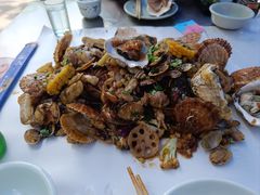 -1910老鲁味海鲜·戳子肉·青岛菜(金沙滩店)