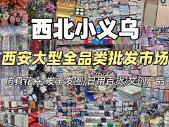 -西北轻工批发市场