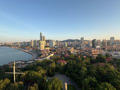 -烟台山景区