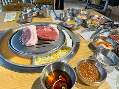 -姜虎东白丁烤肉(恒隆广场店)
