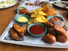 恩空间小吃四剑客-EN SPACE恩空间