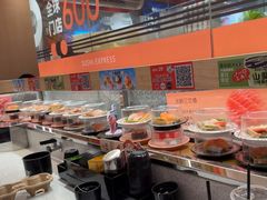 -争鲜回转寿司(太阳宫凯德PLUS店)