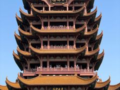 -黄鹤楼公园(黄鹤楼)