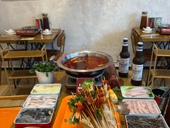 -黔哆哆地摊酸汤火锅(清湖店)